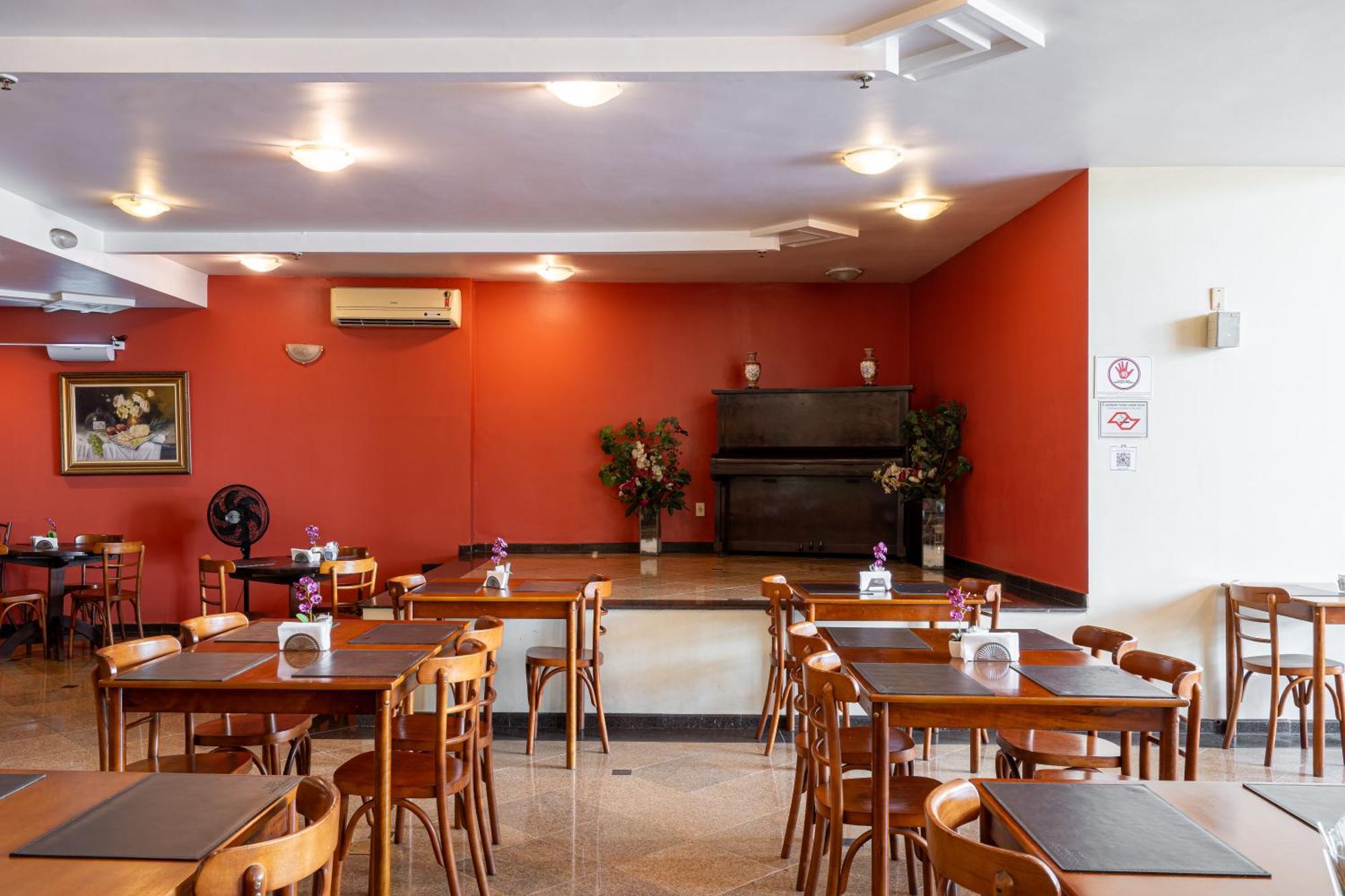 Hotel Carlton Plaza São José dos Campos Esterno foto
