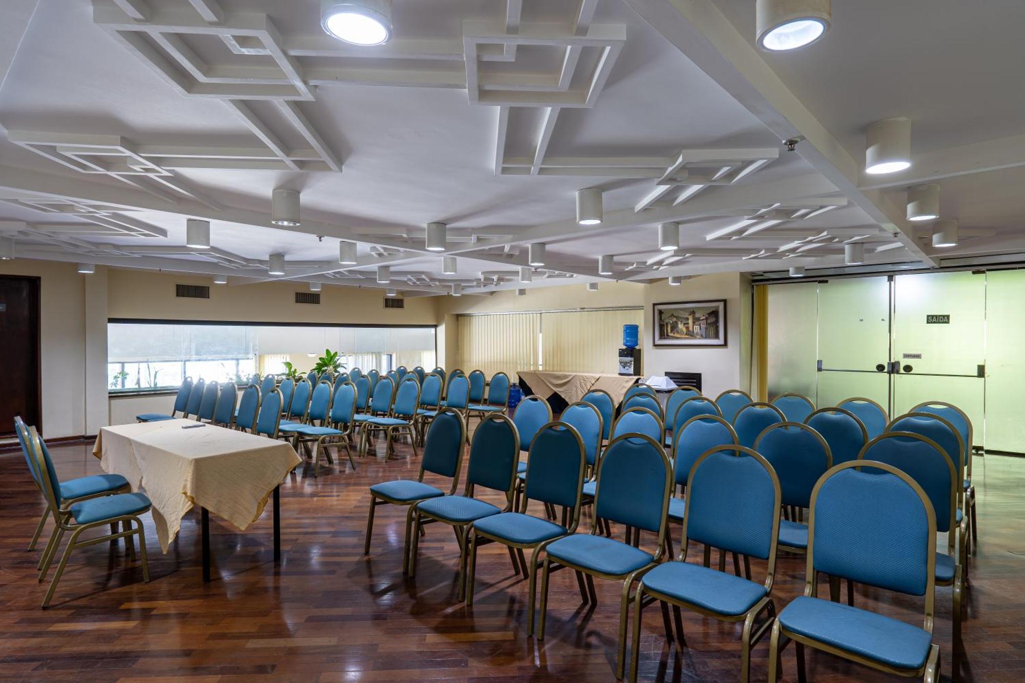Hotel Carlton Plaza São José dos Campos Esterno foto