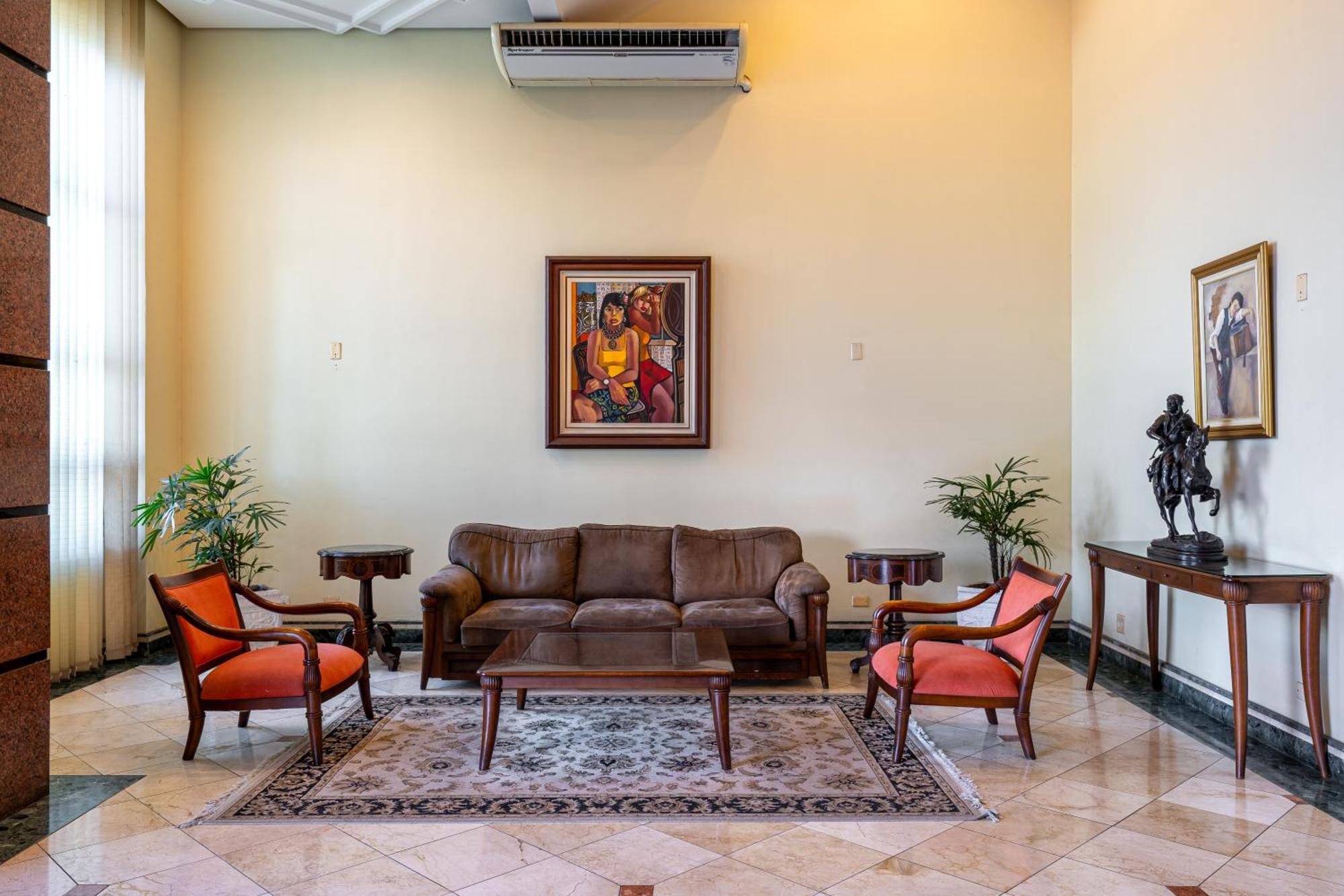 Hotel Carlton Plaza São José dos Campos Esterno foto