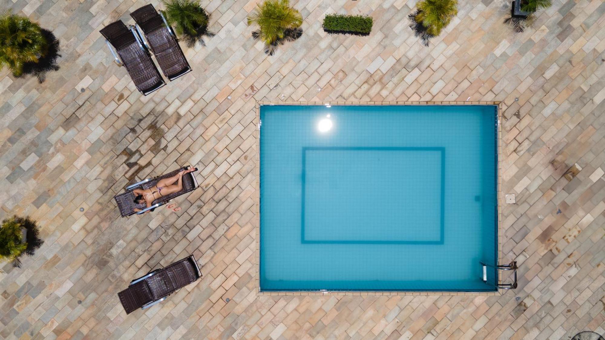 Hotel Carlton Plaza São José dos Campos Esterno foto