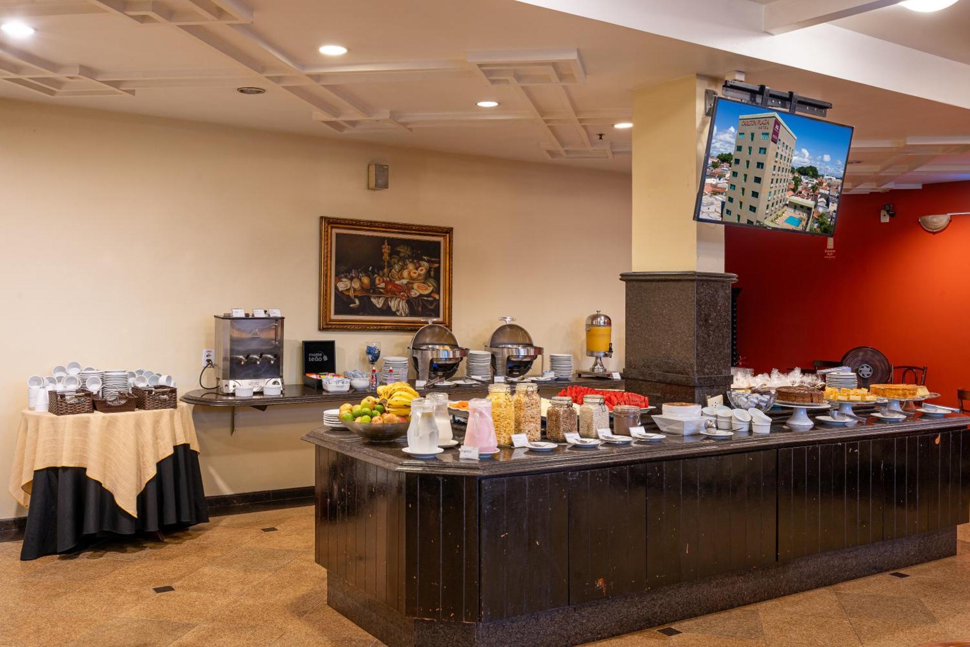 Hotel Carlton Plaza São José dos Campos Esterno foto