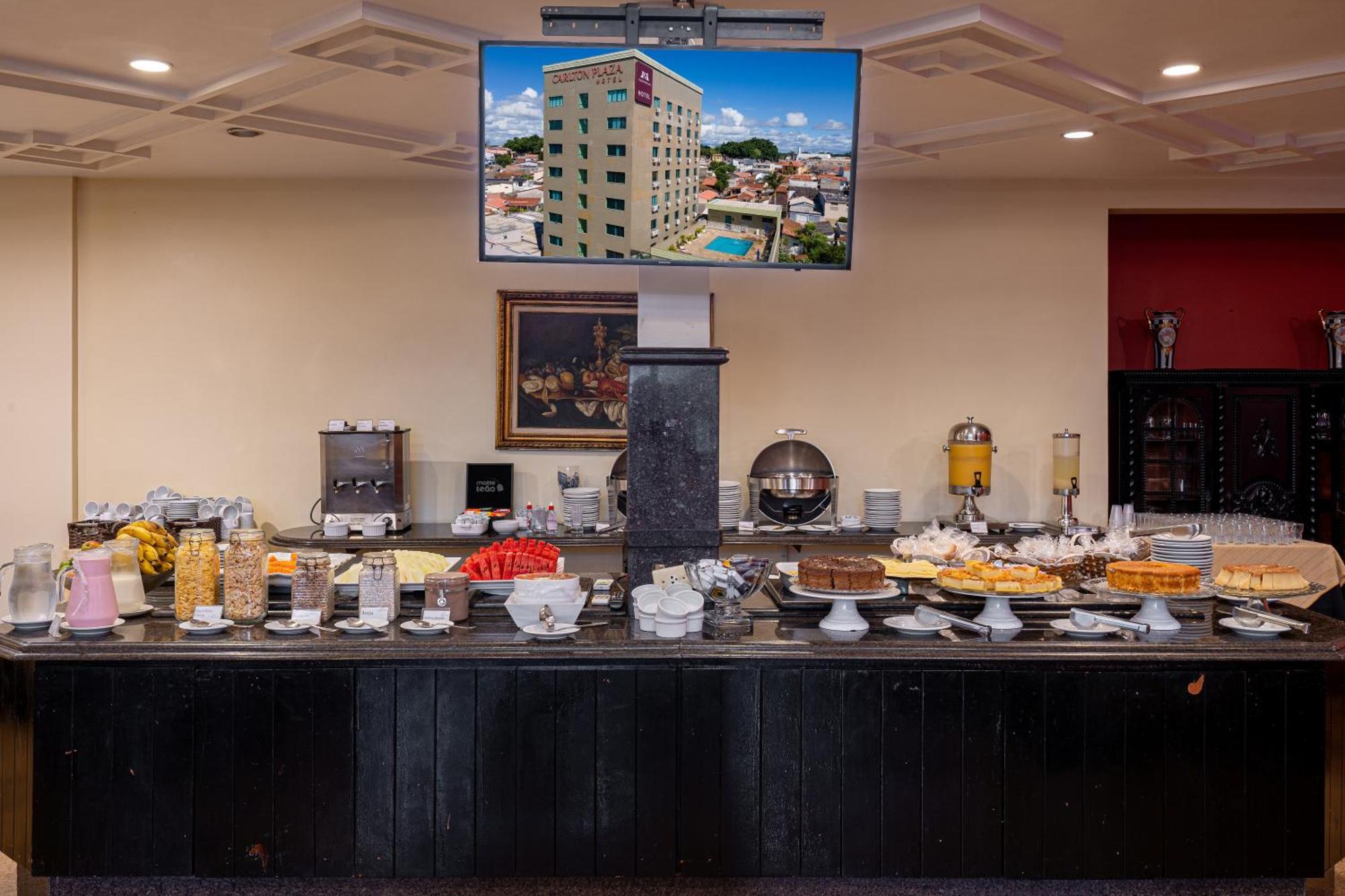 Hotel Carlton Plaza São José dos Campos Esterno foto