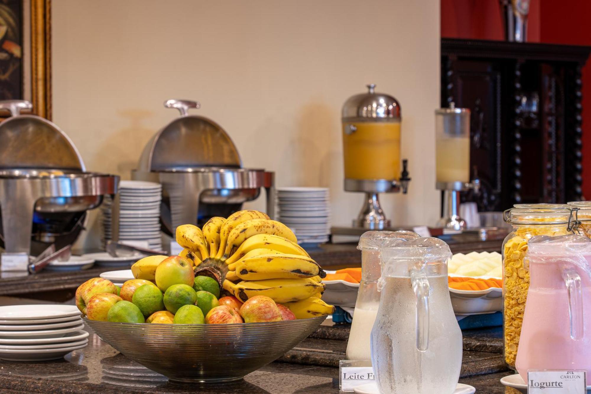 Hotel Carlton Plaza São José dos Campos Esterno foto