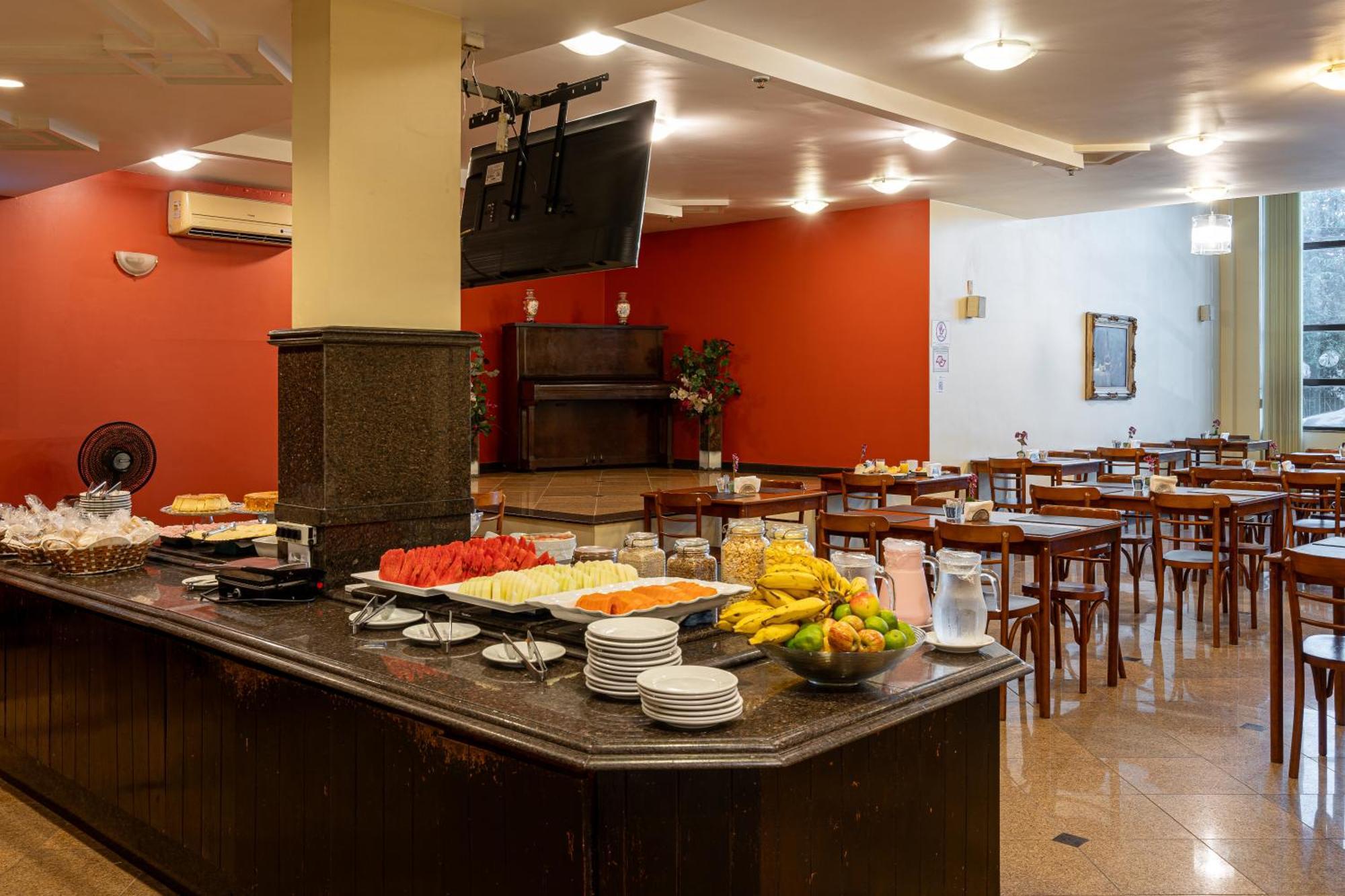 Hotel Carlton Plaza São José dos Campos Esterno foto