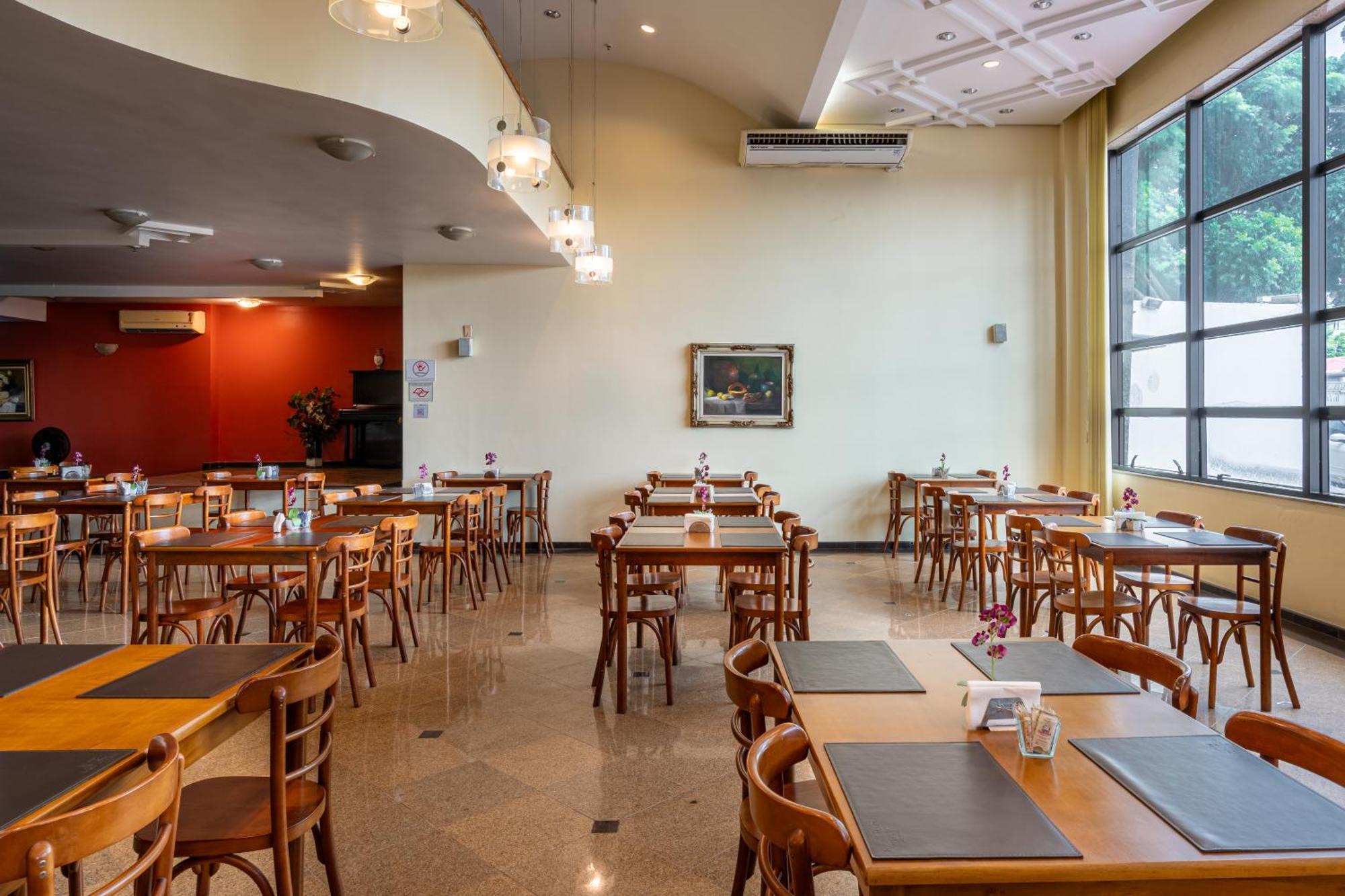 Hotel Carlton Plaza São José dos Campos Esterno foto