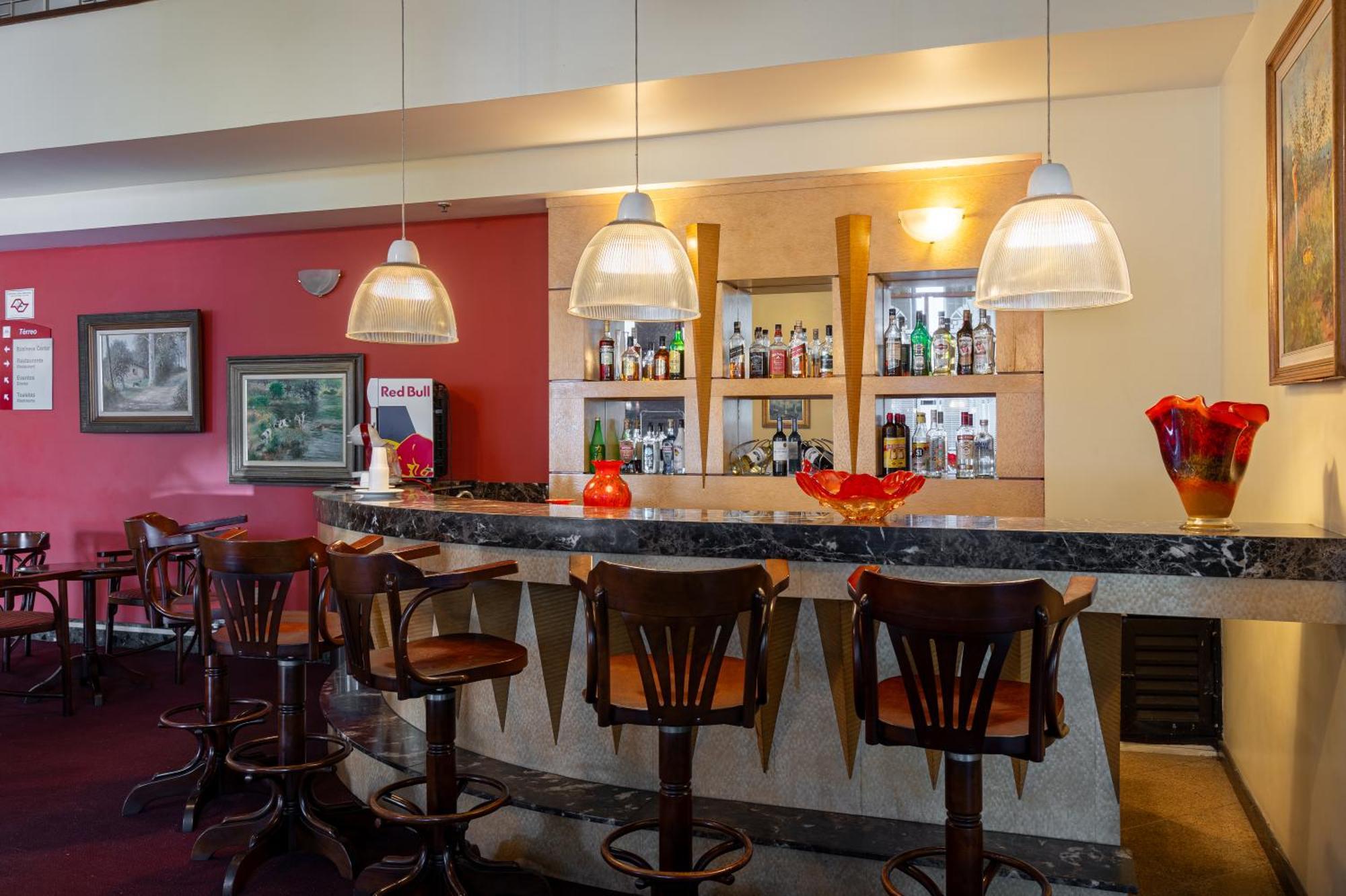 Hotel Carlton Plaza São José dos Campos Esterno foto