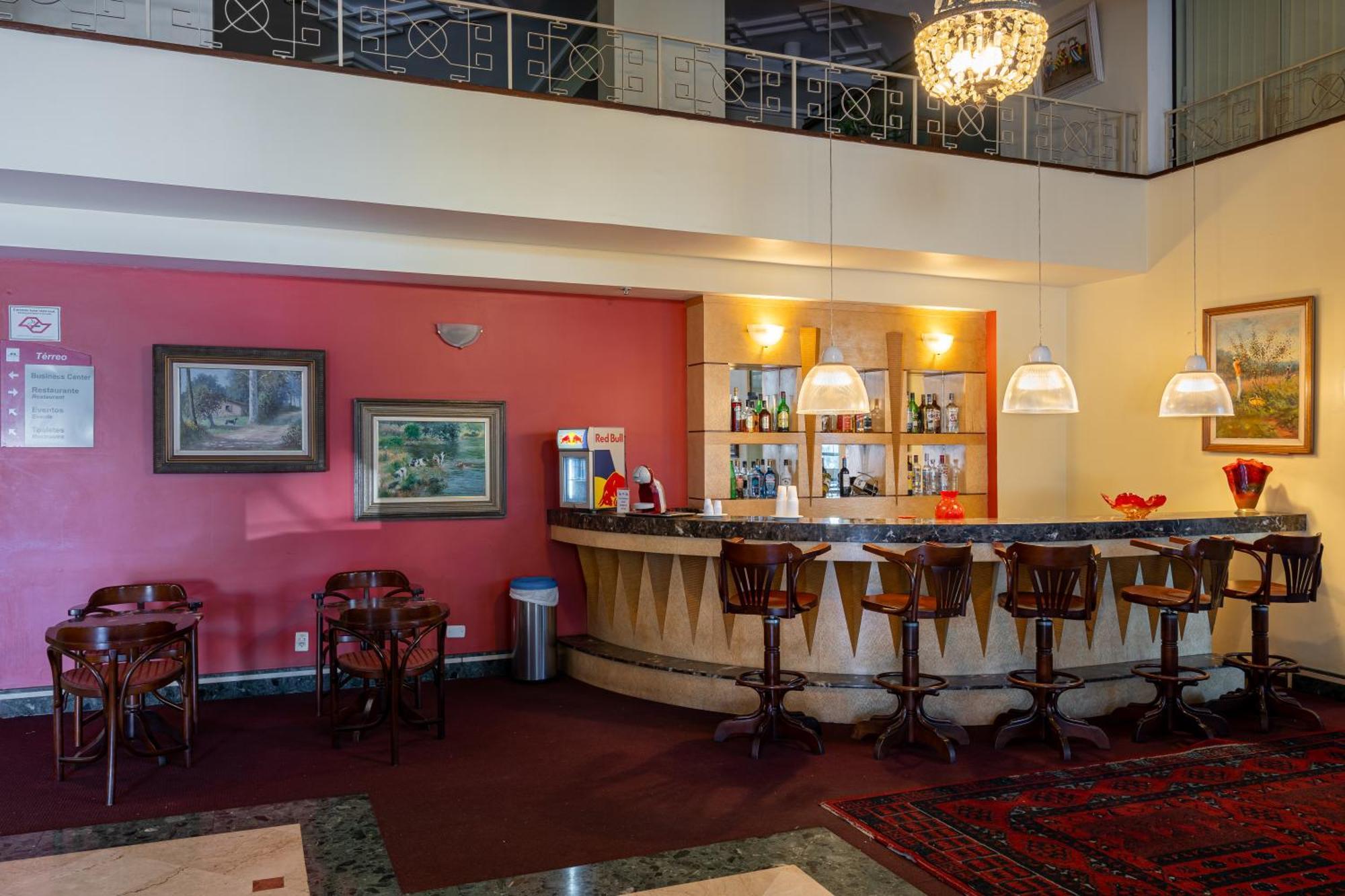 Hotel Carlton Plaza São José dos Campos Esterno foto