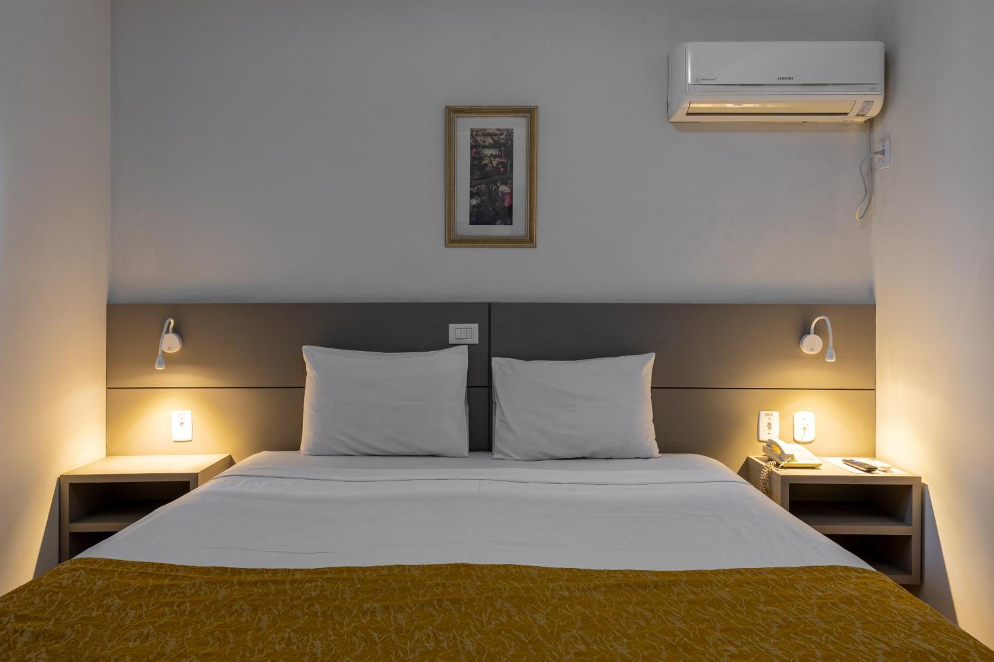 Hotel Carlton Plaza São José dos Campos Esterno foto
