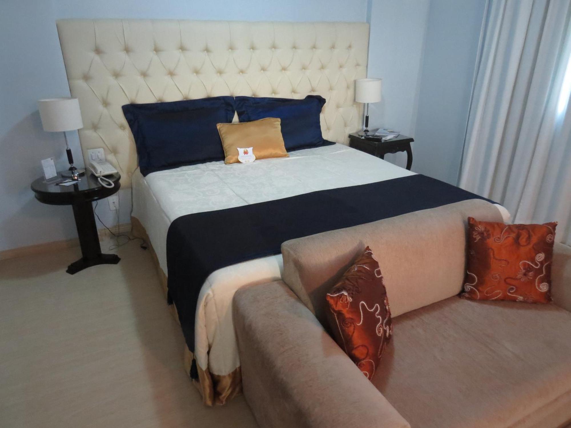 Hotel Carlton Plaza São José dos Campos Camera foto